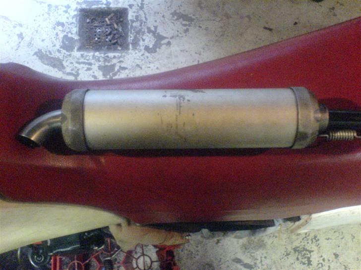 Aprilia aprilia rx dd. solgt - potten billede 8