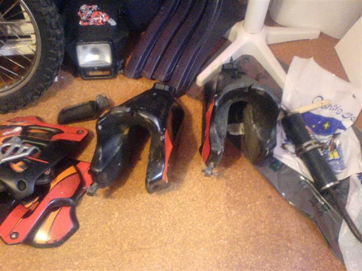 Aprilia aprilia rx dd. solgt billede 11