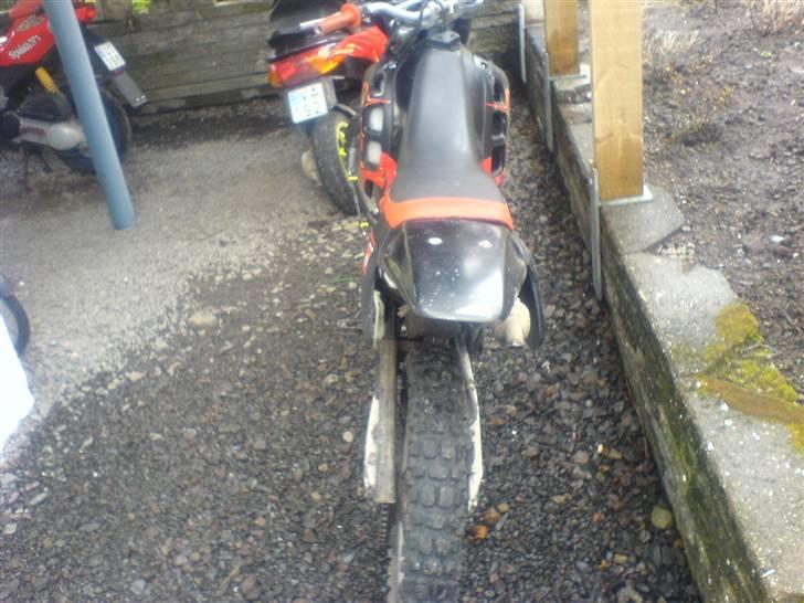 Aprilia aprilia rx dd. solgt - bag fra billede 12