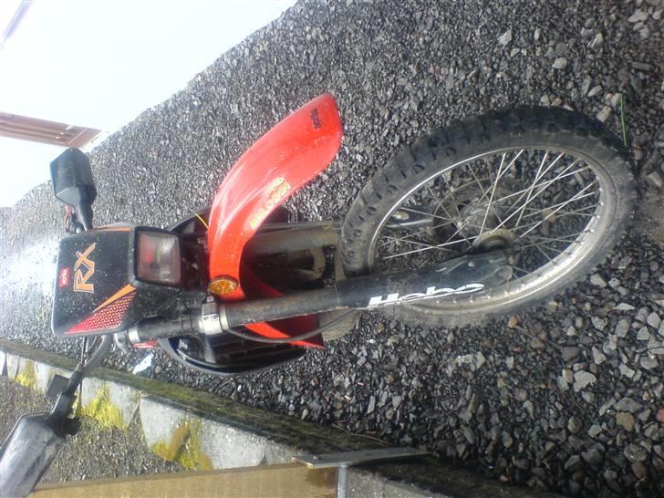 Aprilia aprilia rx dd. solgt billede 14