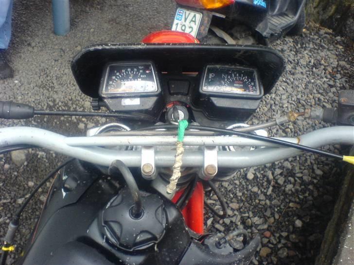 Aprilia aprilia rx dd. solgt billede 15