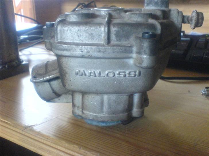 Aprilia aprilia rx dd. solgt - malossi mhr team 80ccm billede 17