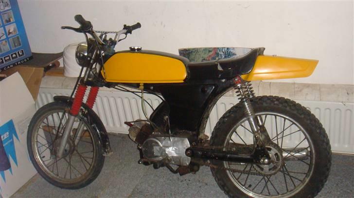 Yamaha 2 Gear Tidl. Knallert billede 1