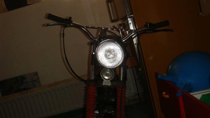 Yamaha 2 Gear Tidl. Knallert billede 4