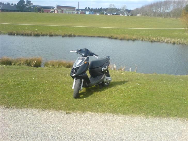 Aprilia AC Stage6 Sonic billede 5