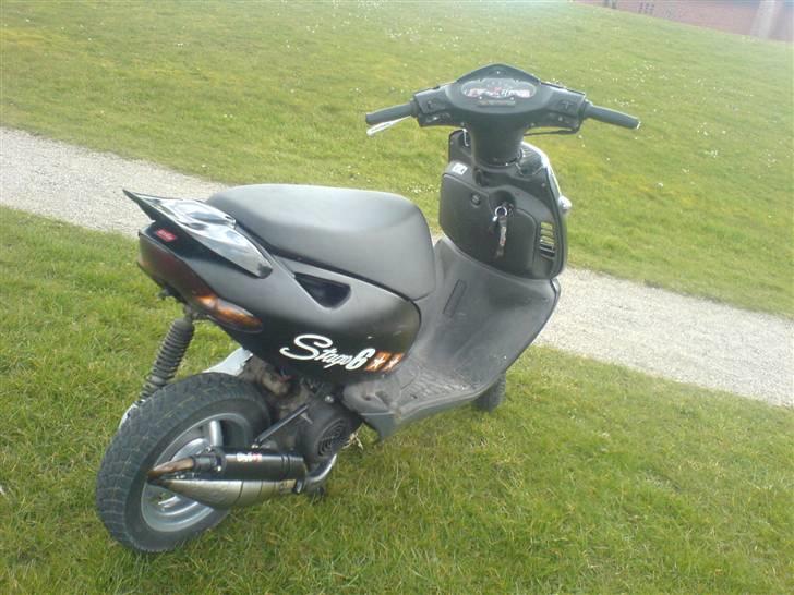 Aprilia AC Stage6 Sonic billede 17