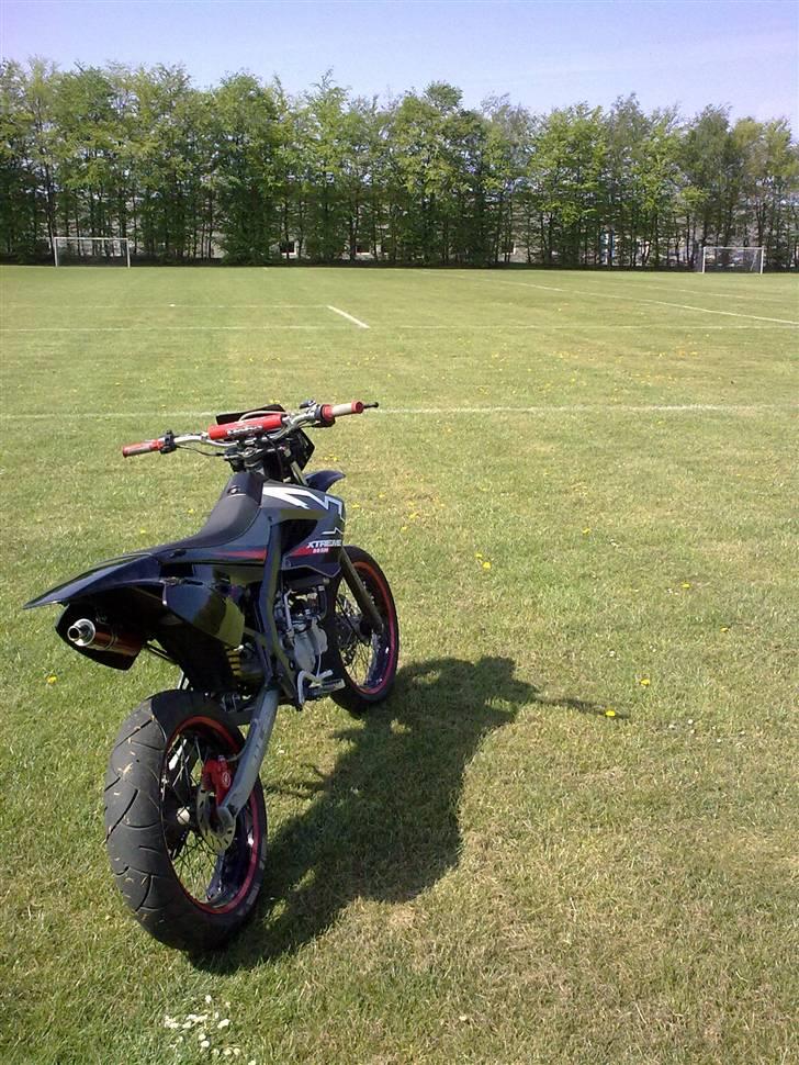 Derbi Senda SM X-Treme - SOLGT billede 2