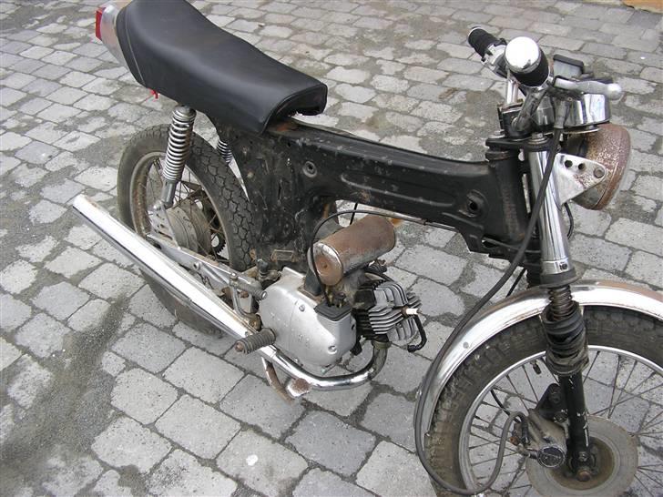 Yamaha FS1 4g DX billede 1