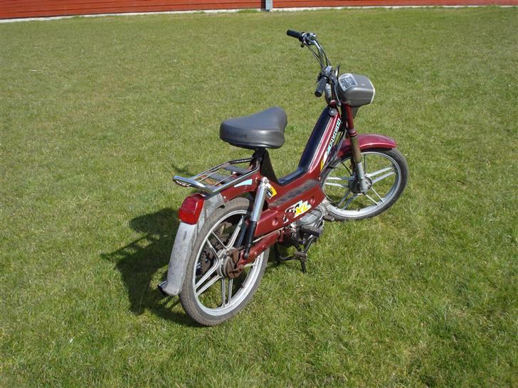 Puch maxi 2 gear billede 2