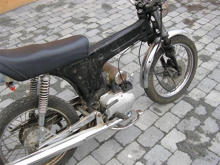 Yamaha FS1 4g DX billede 2