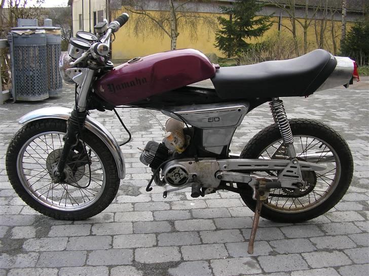 Yamaha FS1 4g DX billede 3