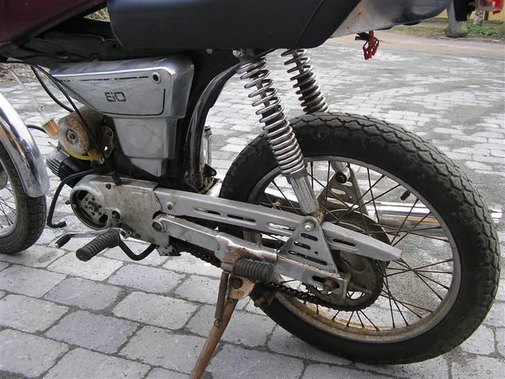 Yamaha FS1 4g DX billede 4