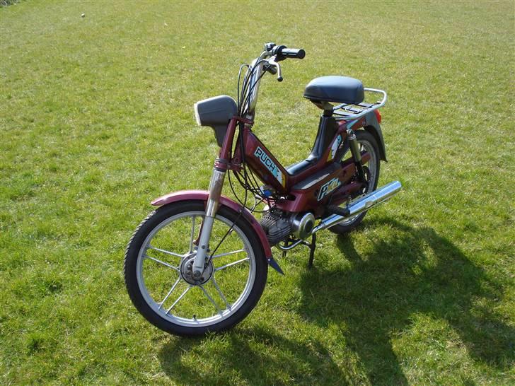 Puch maxi 2 gear billede 4