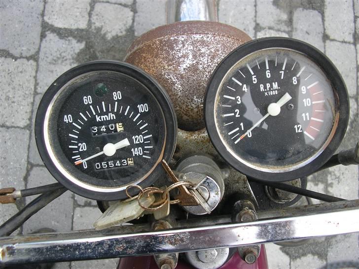 Yamaha FS1 4g DX billede 5