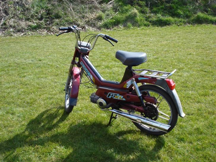 Puch maxi 2 gear billede 5