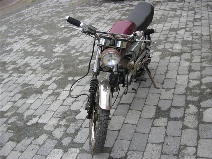 Yamaha FS1 4g DX billede 6