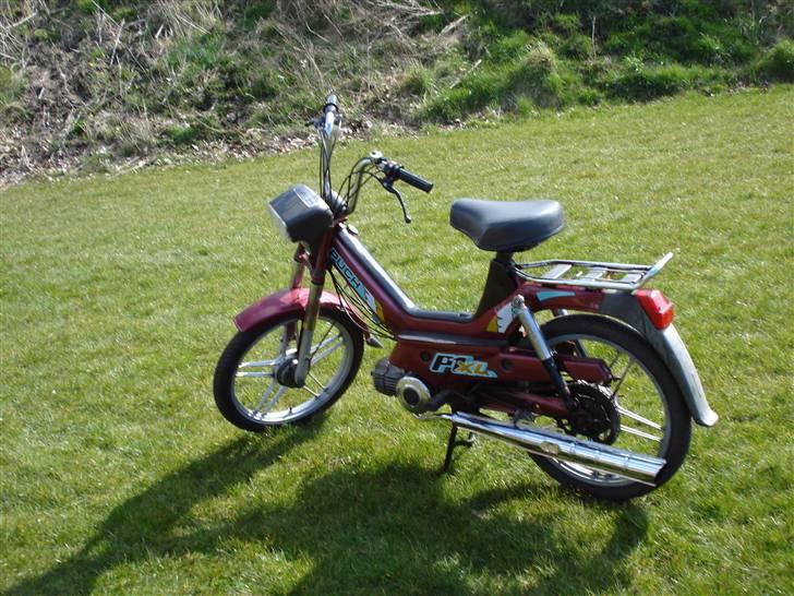 Puch maxi 2 gear billede 6