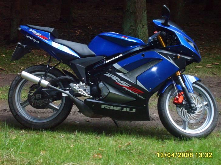 Rieju RS2 matrix SOLGT  billede 8