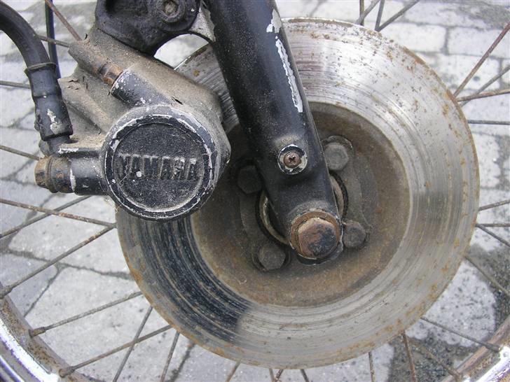 Yamaha FS1 4g DX billede 7