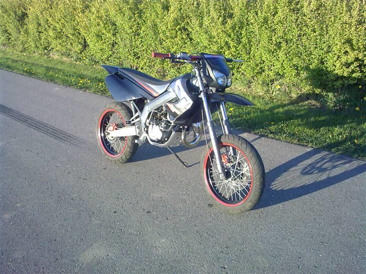 Derbi Senda SM X-Treme - SOLGT billede 5