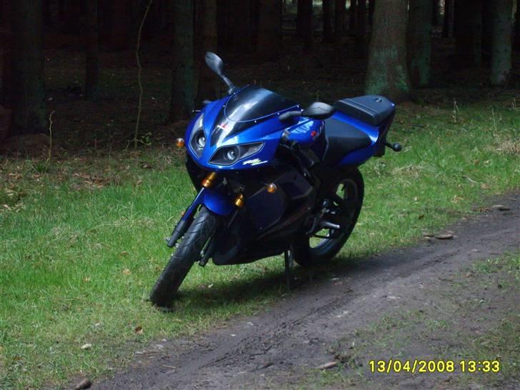 Rieju RS2 matrix SOLGT  billede 10