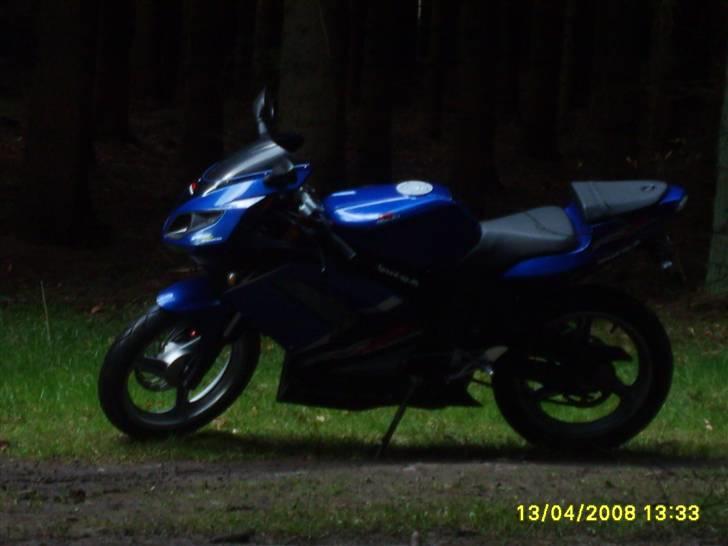 Rieju RS2 matrix SOLGT  billede 11