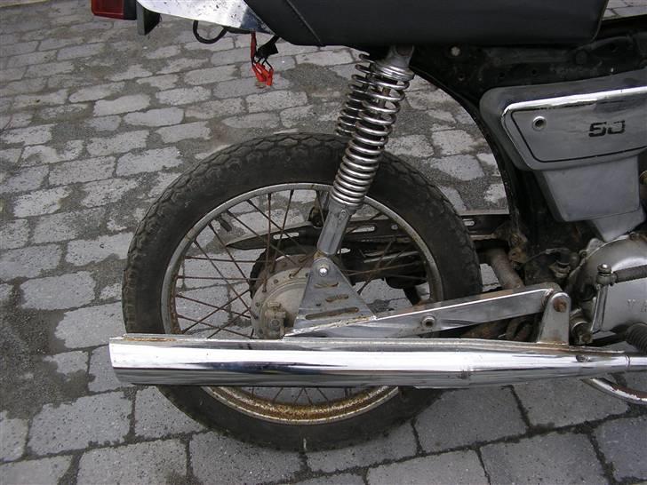 Yamaha FS1 4g DX billede 8