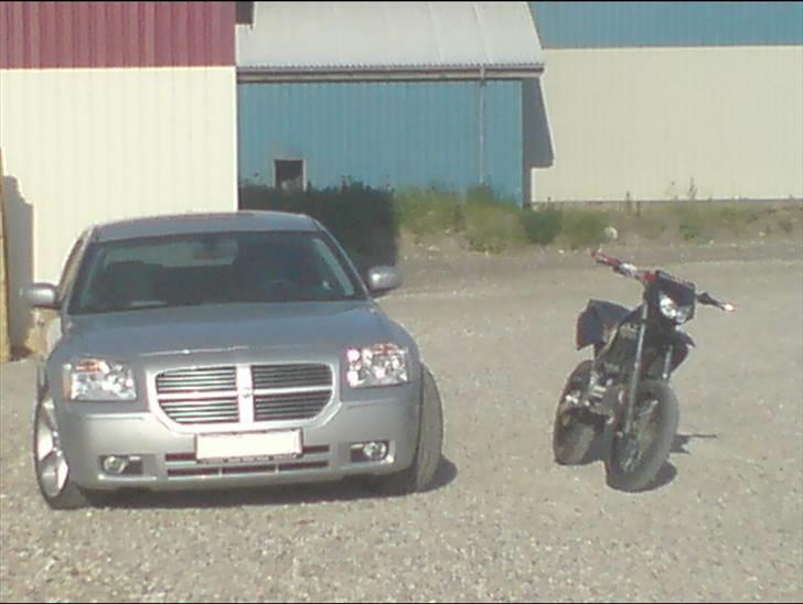 Derbi Senda SM X-Treme - SOLGT - Vallem´s Magnum  billede 6