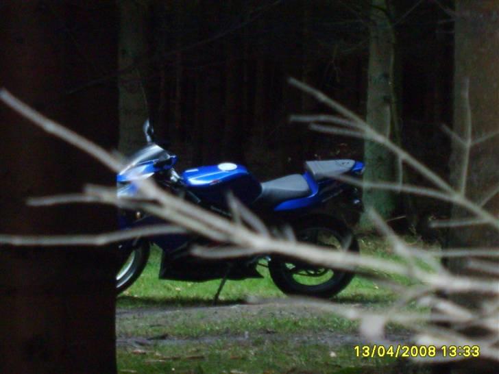 Rieju RS2 matrix SOLGT  billede 12