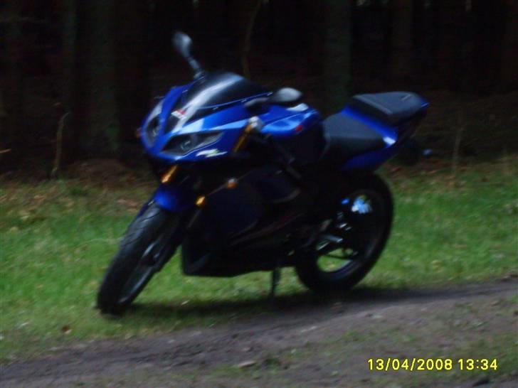 Rieju RS2 matrix SOLGT  billede 13