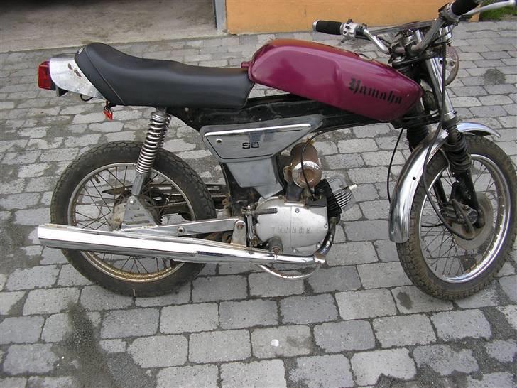 Yamaha FS1 4g DX billede 9