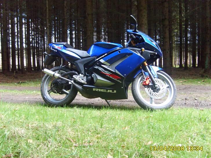 Rieju RS2 matrix SOLGT  billede 14