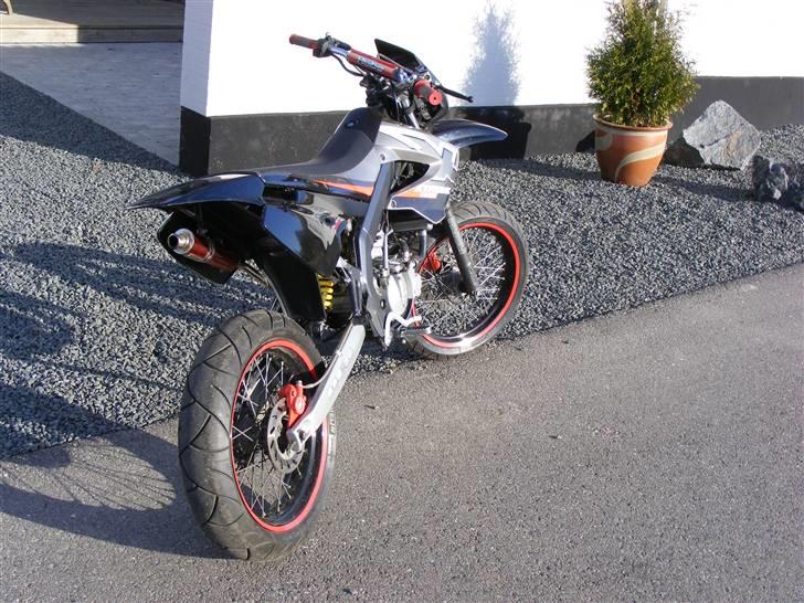 Derbi Senda SM X-Treme - SOLGT billede 8