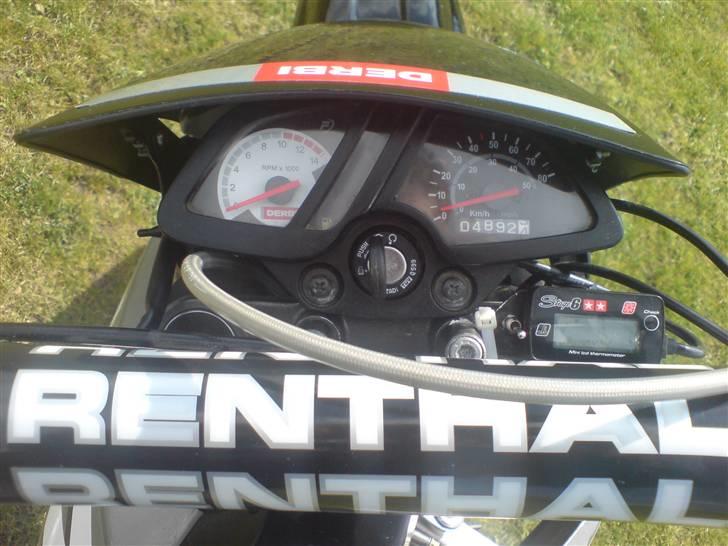 Derbi Senda SM X-Treme - SOLGT - Render den ud billede 10