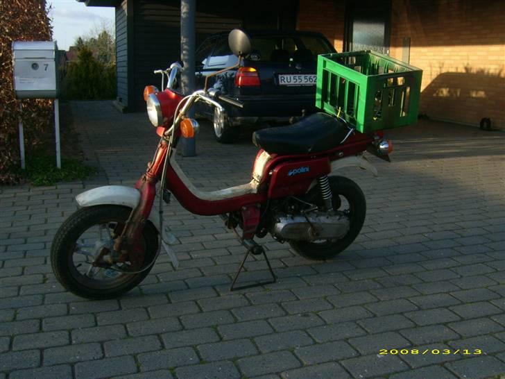 Suzuki fz50 (Soolgt) billede 1
