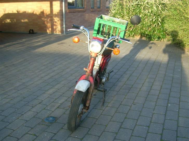 Suzuki fz50 (Soolgt) billede 3