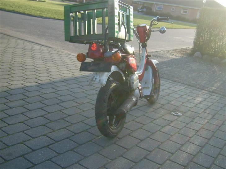 Suzuki fz50 (Soolgt) billede 5