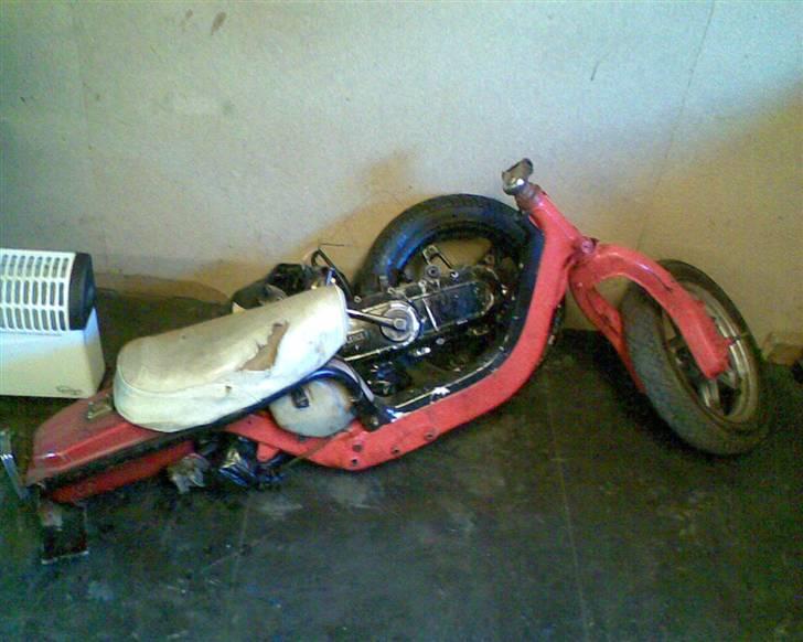 Suzuki fz50 (Soolgt) - lidt ekstra dele.  billede 6