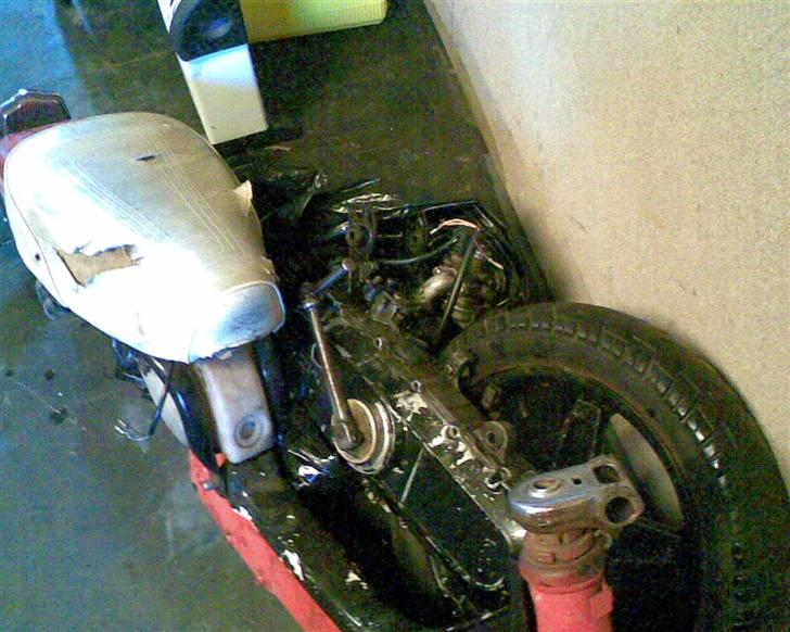 Suzuki fz50 (Soolgt) - lidt ekstra dele.  billede 7