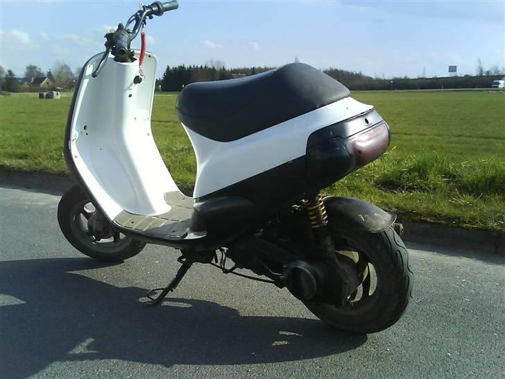 Piaggio Zip billede 5