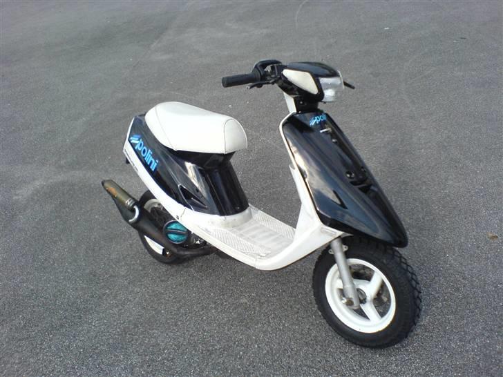 Yamaha Jog billede 1