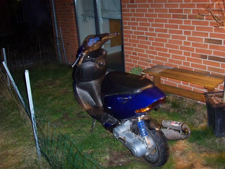 Aprilia sonic billede 1