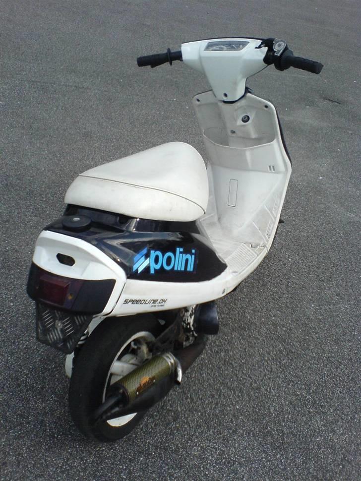 Yamaha Jog billede 2