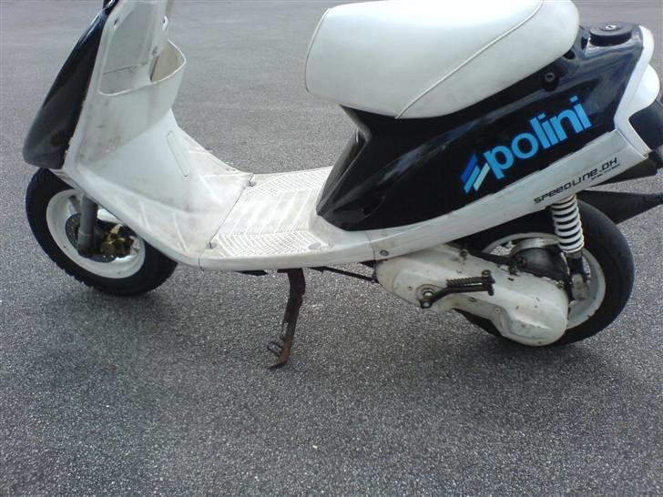 Yamaha Jog billede 3