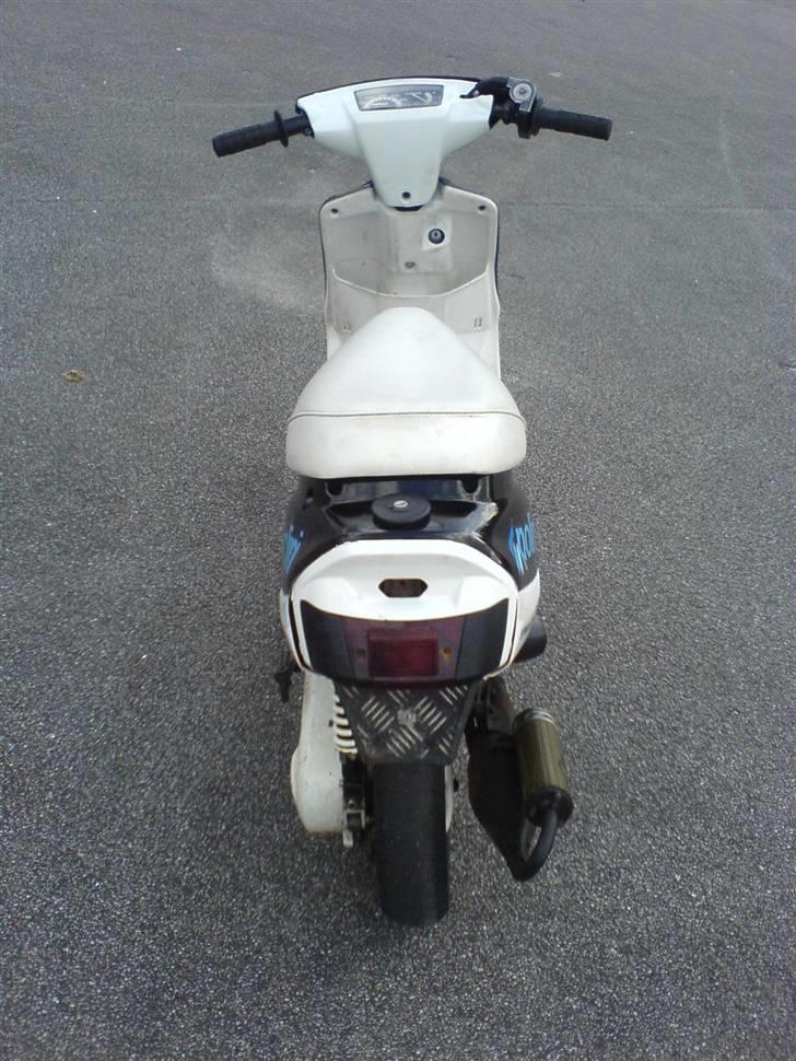 Yamaha Jog billede 5