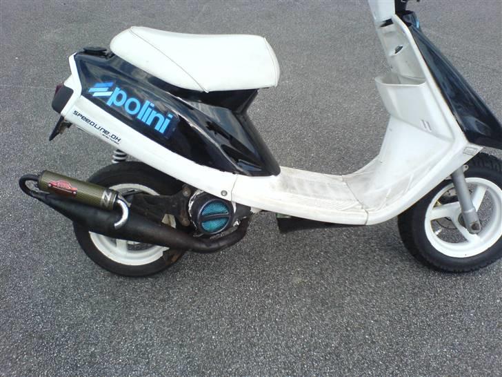 Yamaha Jog billede 7