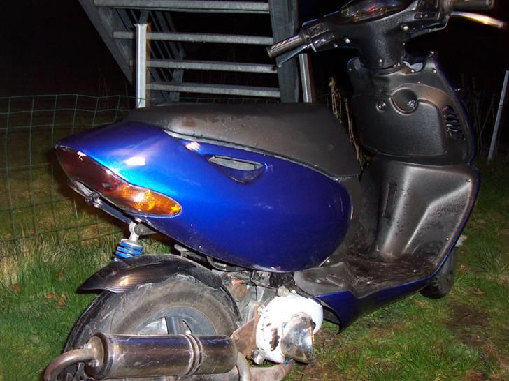 Aprilia sonic billede 2