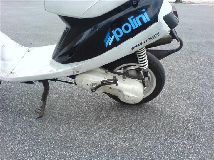 Yamaha Jog billede 8