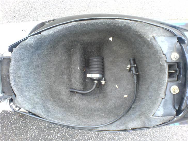 Yamaha Jog billede 11