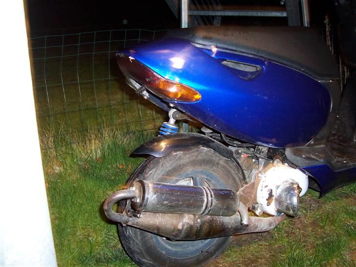 Aprilia sonic billede 3